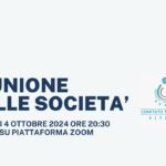 Riunione delle Società – 4 ottobre 2024