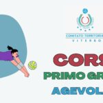 CORSO PRIMO GRADO AGEVOLATO